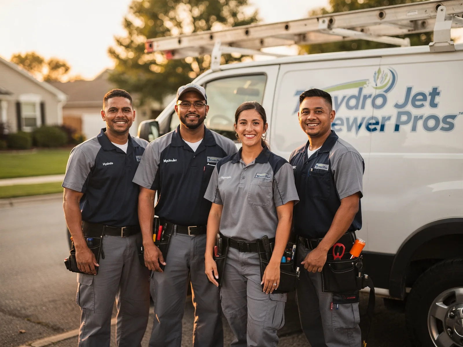 Hydro Jetting company in Perry, IA