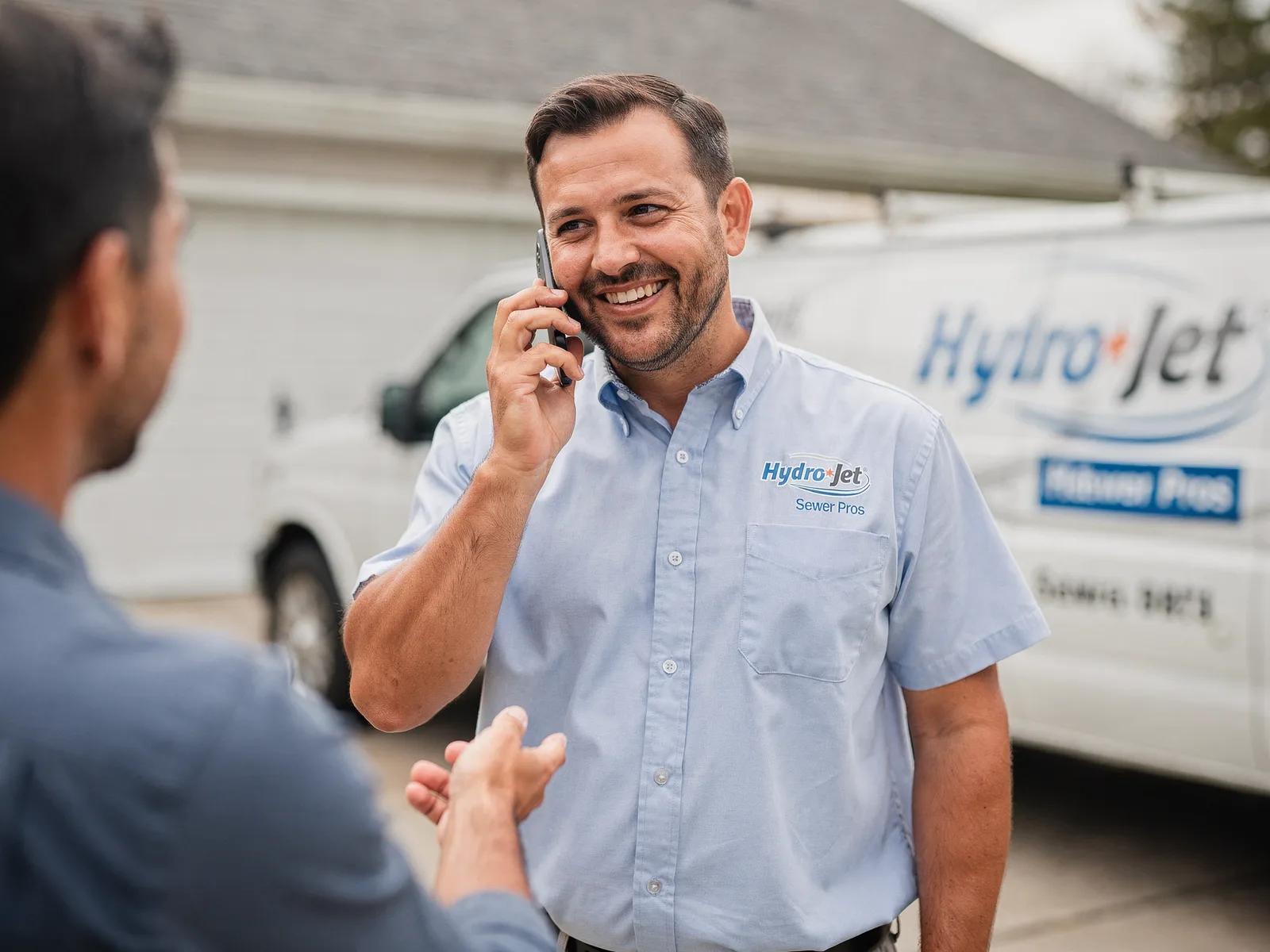 Hydro Jetting Perry, IA FAQs