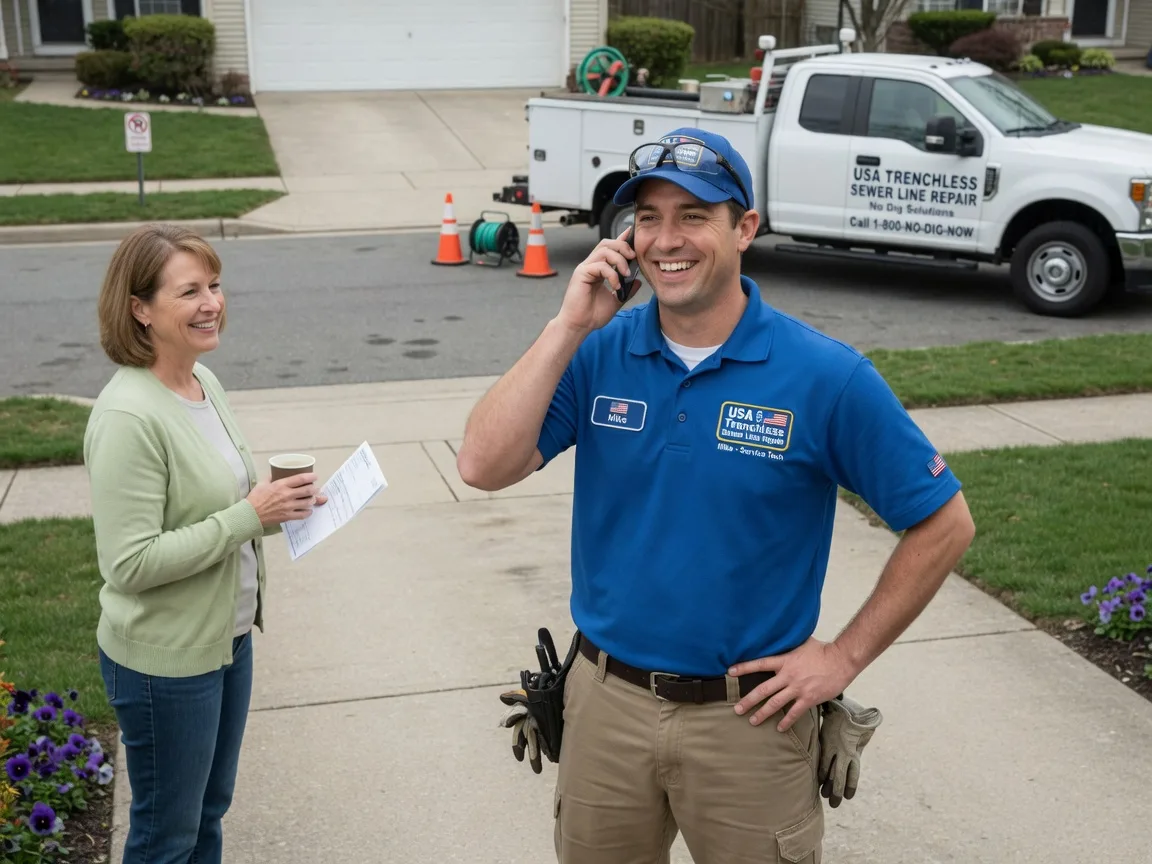Sewer Line Repair Perry, IA FAQs